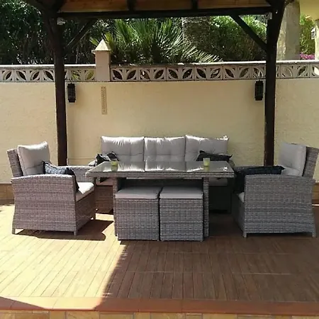 Jardines * 데니아