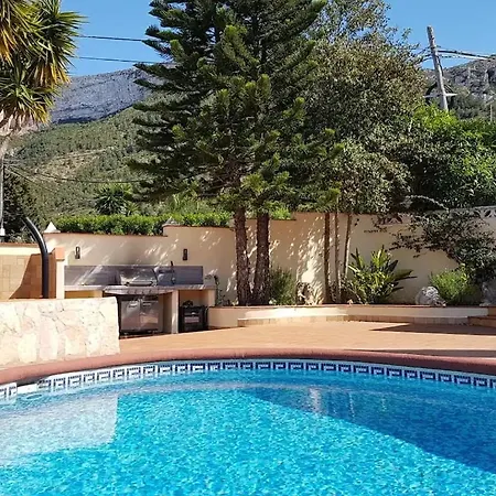 Jardines * Denia